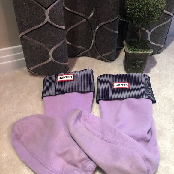 Hunter Rain Boots Socks for Original Tall Boot - Picture 6 of 11